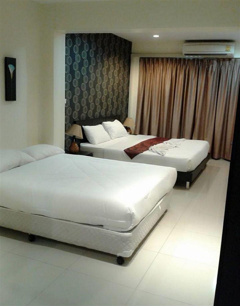 The Mix Bangkok - Bts Phrakhanong Extérieur photo
