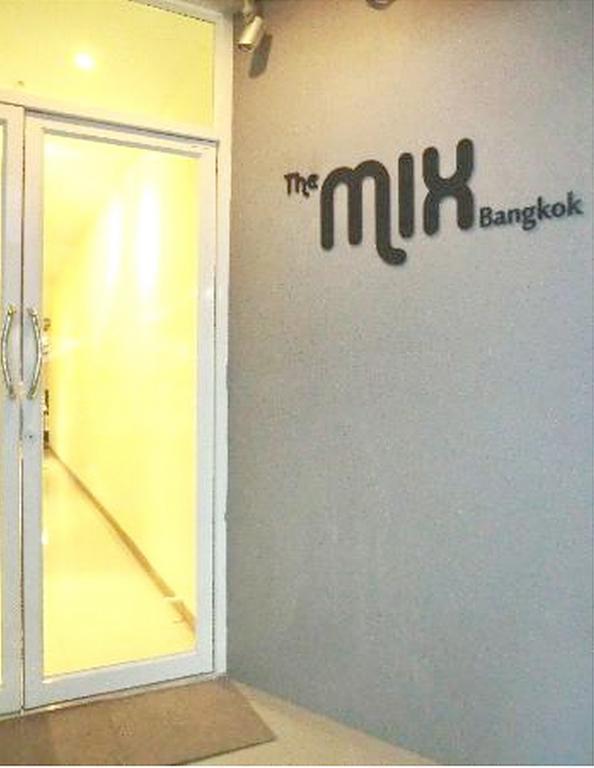 The Mix Bangkok - Bts Phrakhanong Extérieur photo