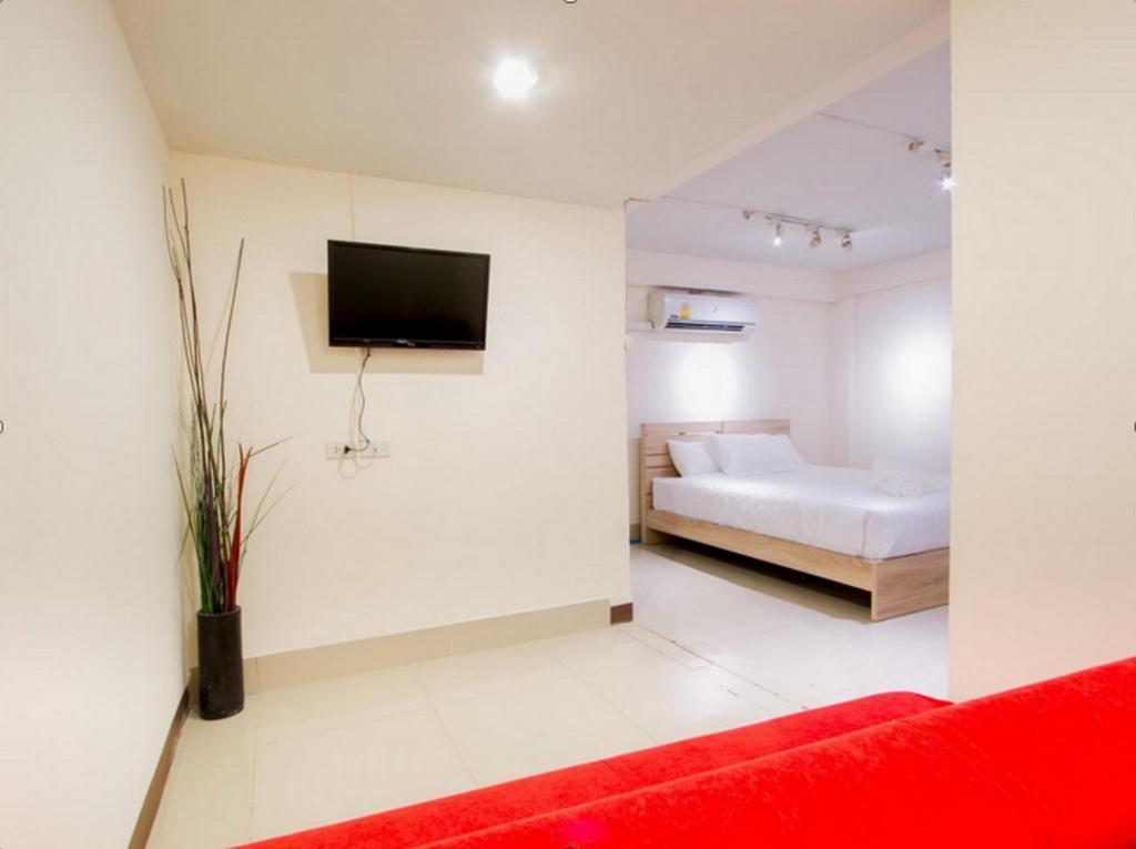The Mix Bangkok - Bts Phrakhanong Extérieur photo