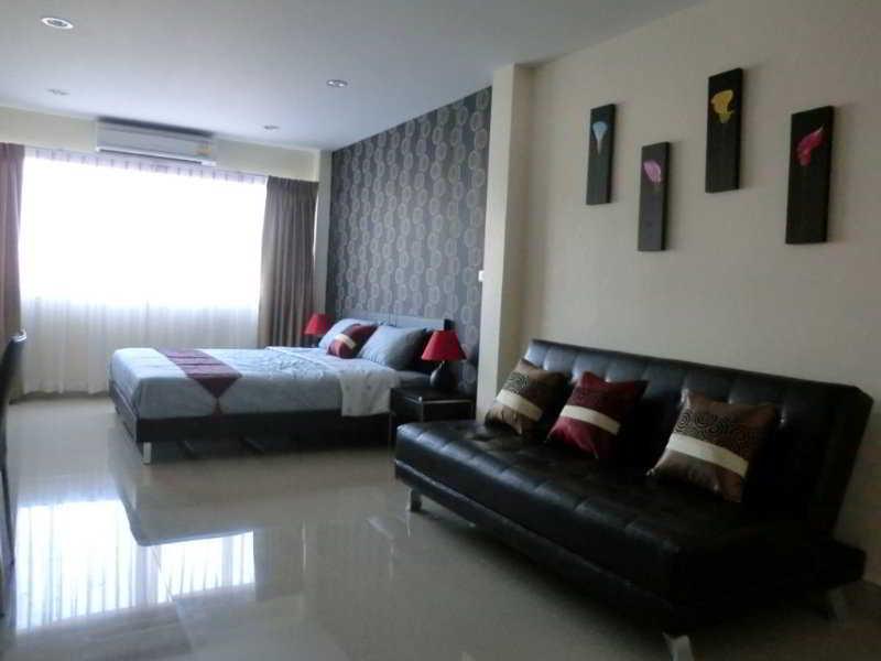 The Mix Bangkok - Bts Phrakhanong Extérieur photo