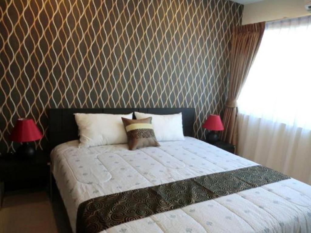 The Mix Bangkok - Bts Phrakhanong Chambre photo
