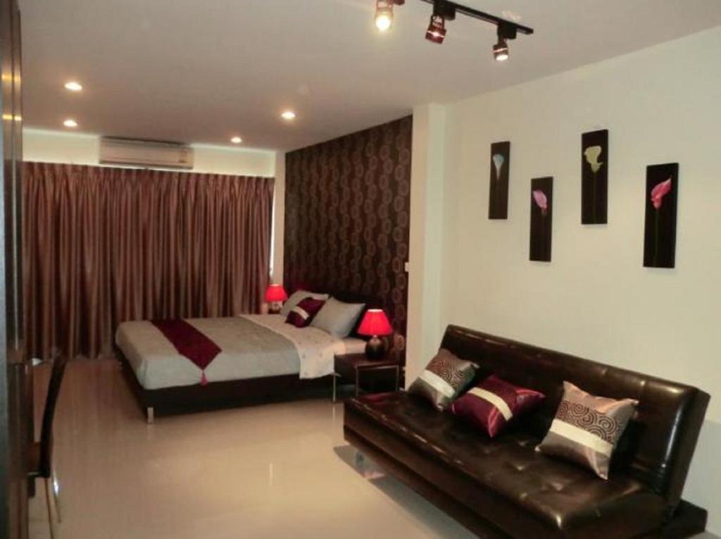 The Mix Bangkok - Bts Phrakhanong Chambre photo