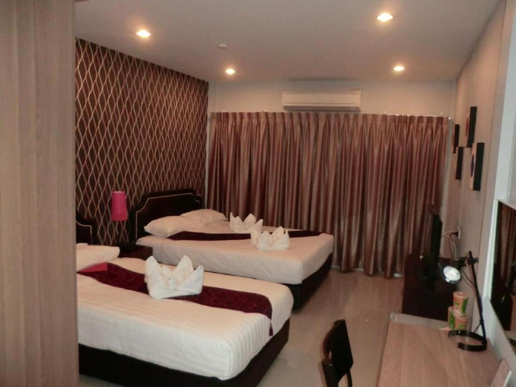 The Mix Bangkok - Bts Phrakhanong Chambre photo