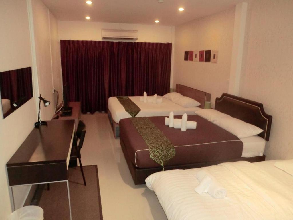 The Mix Bangkok - Bts Phrakhanong Chambre photo