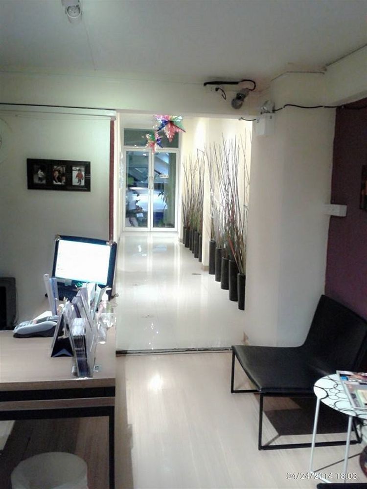 The Mix Bangkok - Bts Phrakhanong Extérieur photo